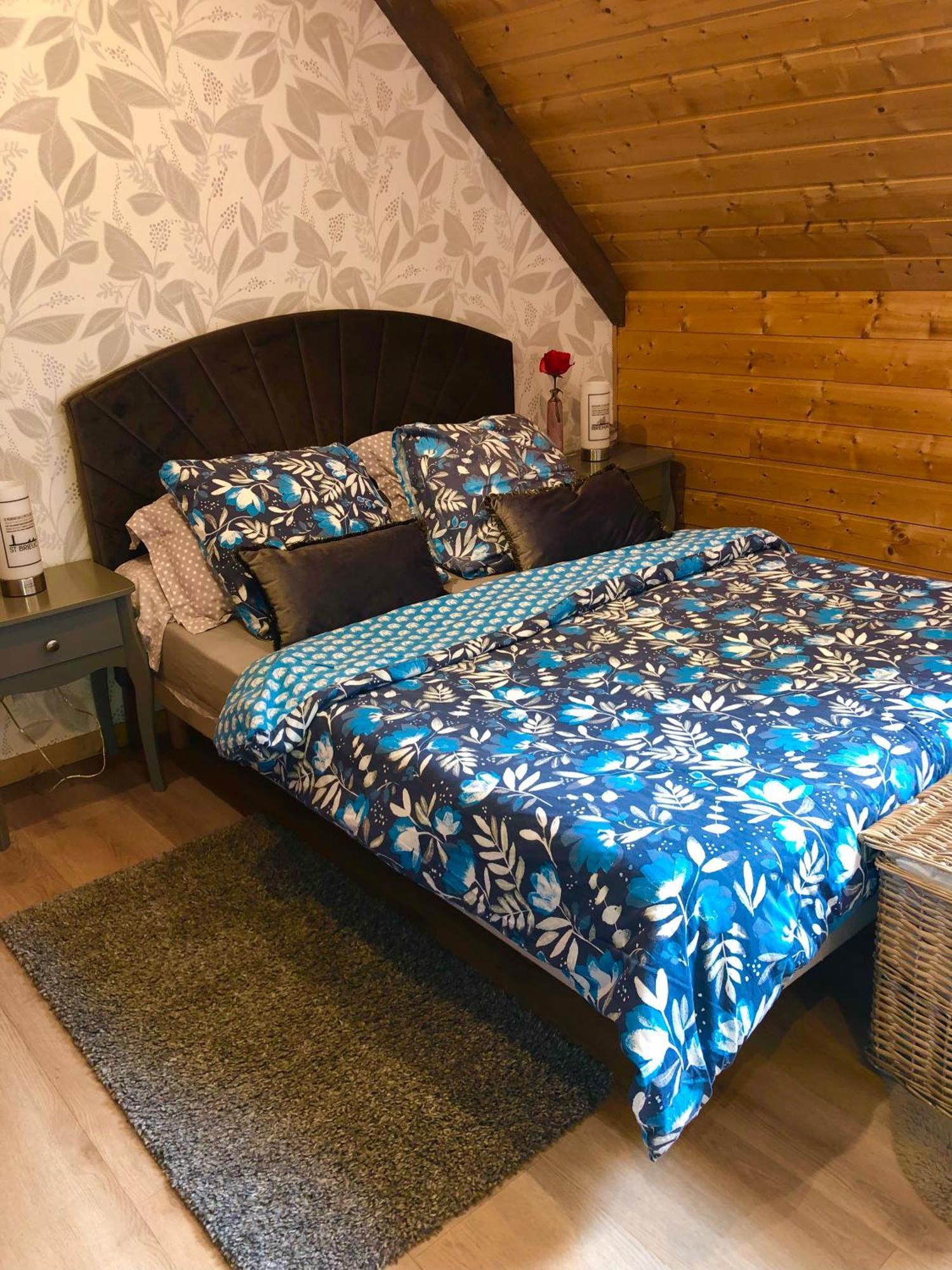 Willa Le Ty Vian Gommenecʼh Zewnętrze zdjęcie
